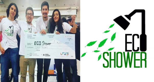 Equipo Eco Shower